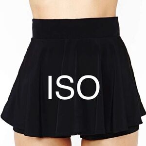 [ISO] Nasty Gal “After the Dance Shorts”
